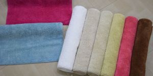 Cotton Tufted Bath Mat