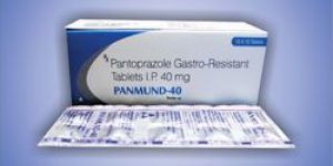 40mg Pantoprazole Tablets