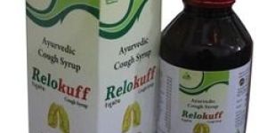 Ayurvedic Cough Syrups