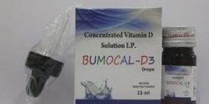 Bumocal D3 Drops
