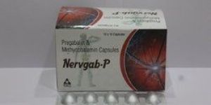 Nervgab P Capsules