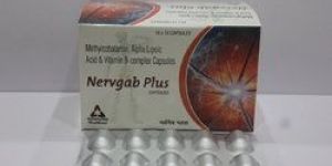 Nervgab Plus Capsules