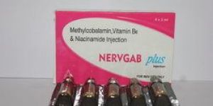Nervgab Plus Injections