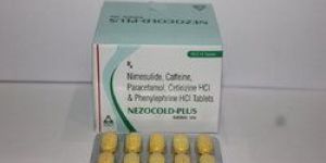 Nezocold Plus Tablets