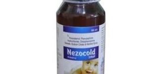 Nezocold Syrup