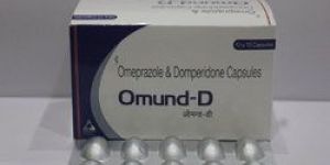 Omund D Capsules