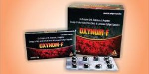 Oxynom F Soft Gelatins