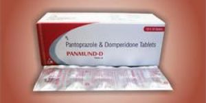Panmund D Tablets