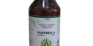 Puffrex a Syrup