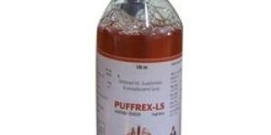 Puffrex LS Syrup