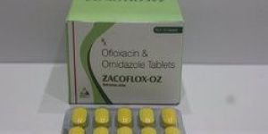 Zacoflox OZ Tablets