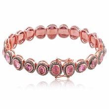 Gold Silver Bracelet