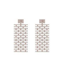 Handmade Chandelier Earrings