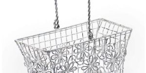 Metal Wire Basket