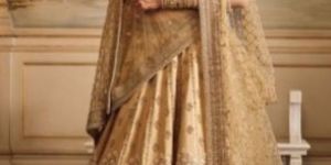 BRIDAL LEHANGA AF-813