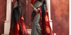 Shrungar Polly Cotton Printed Saree