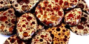 Astroite Jasper Stone Cabochon