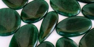 Green Aventurine Stone Cabochon Gemstone