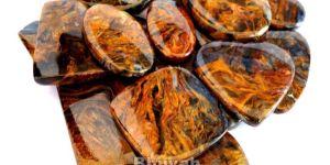 Pietersite Stone Cabochon Gemstone