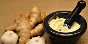 Pure Ginger Garlic Paste