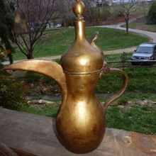 Metal Silver Plated Pitcher Water Jug