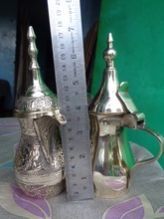 Metal Vacuum Coffee Pot