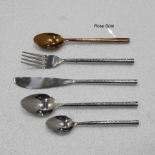Flatware Black