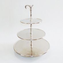 Metal Cake Stand