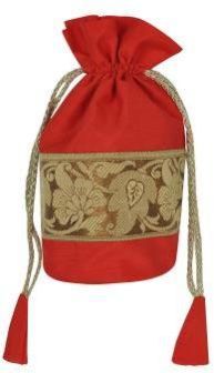 Party Favor String Bag