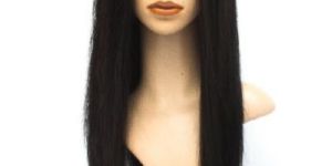 Ladies Indian Natural Hair Wigs