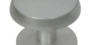 Aluminium Center Door Knob