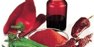 Green Chilli Oleoresin