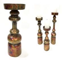 Aluminium Candle Holder