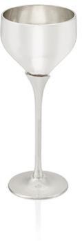 Silver Plated Goblet