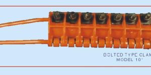 Come along Clamp Seven Bolted Type