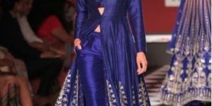 Anita Dongre India Couture Week Indo Western Gown