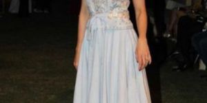 Shamita Shetty Lakme Fashion Week Gown