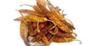 Dry Curd Chilli Vathal