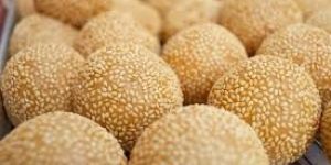 Sesame Ball