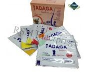 Tadaga Tadalafil Oral Jelly