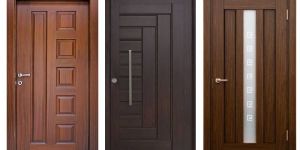 Wooden Doors
