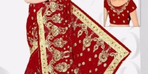 Bridal Wedding Sarees.