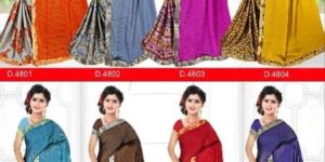 Silk Georgette Fabric