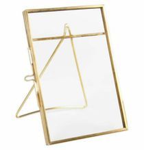 Brass Picture Frame