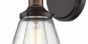 INDUSTRIAL WALL SCONCE LAMP