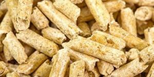 Wooden Pellets