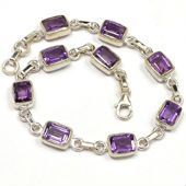 Amethyst Bracelet
