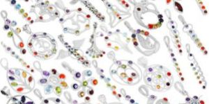 Sterling Silver Chakra Jewellery