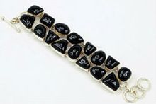 Sterling Silver Connector,