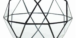 Decoration Glass Candle Holders